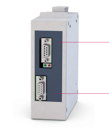 Compact PLC C6 COMPACT AutomationExpo