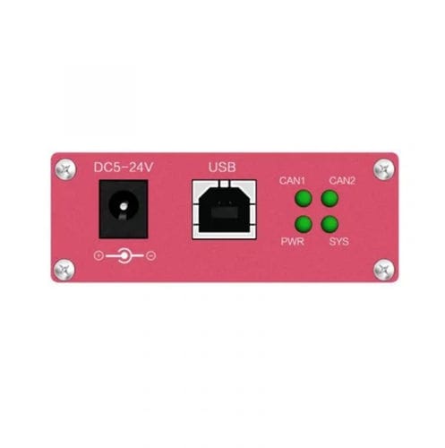 USB Communication Module USBCAN-II Pro | Www.AutomationExpo.com