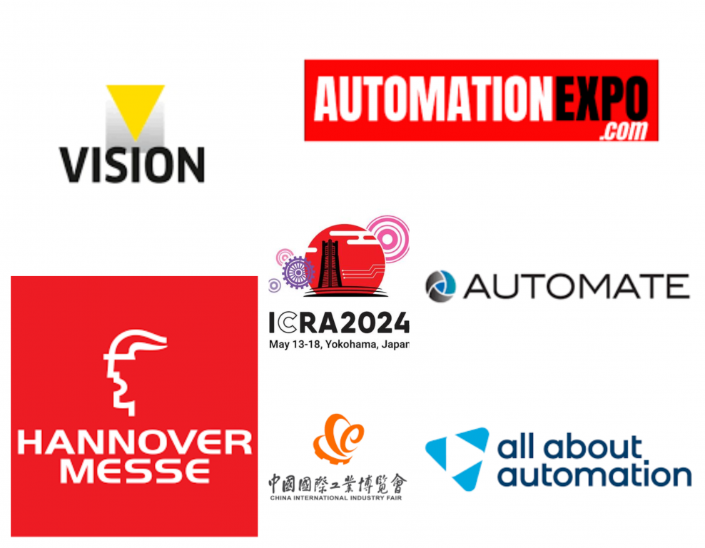 Best Robotics and Automation Exhibitions in 2024