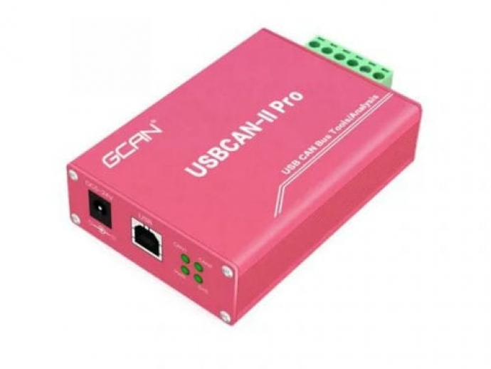 USB Communication Module USBCAN-II Pro | Www.AutomationExpo.com