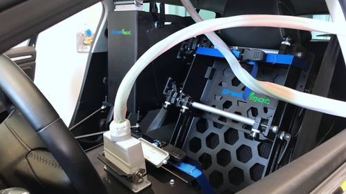 Greenmot Robot Driver