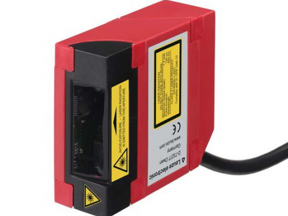 Fixed barcode reader BCL 22 S M 312