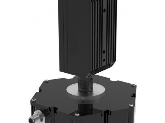 Fixed barcode reader 