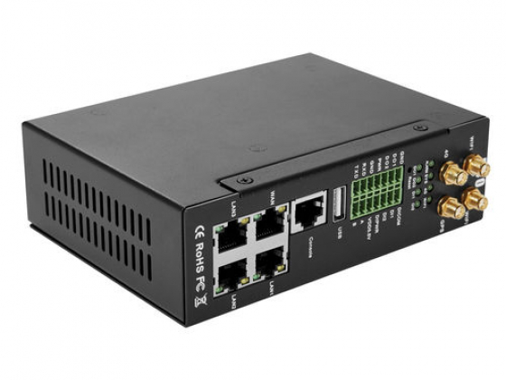 4G LTE communication router R40