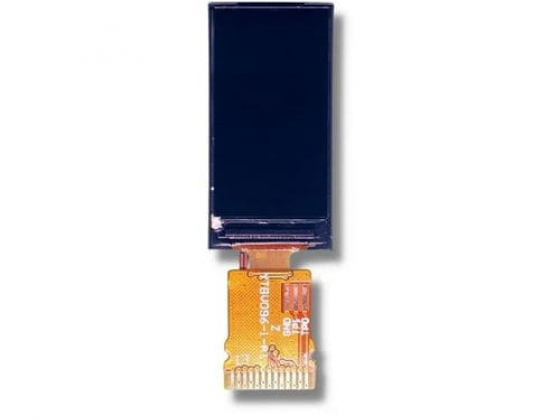 0.96" display module TTS096HVV-01