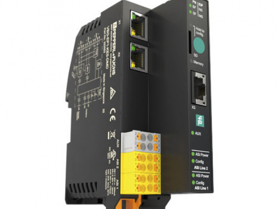 AS-Interface gateway VB, BW series