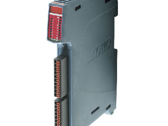 EtherCAT I/O module TRIO P series | www.AutomationExpo.com