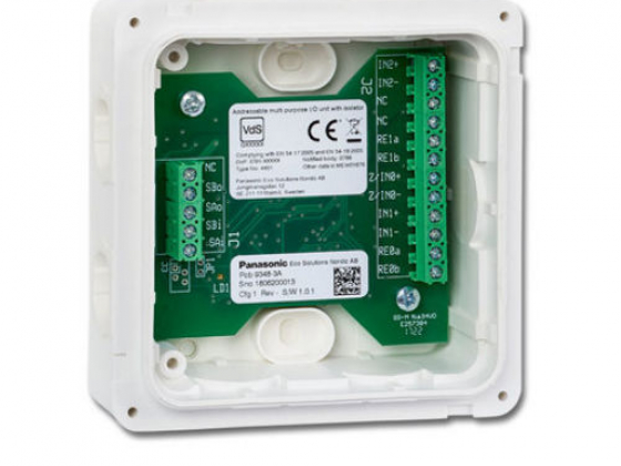 2-I/O I/O module 4461