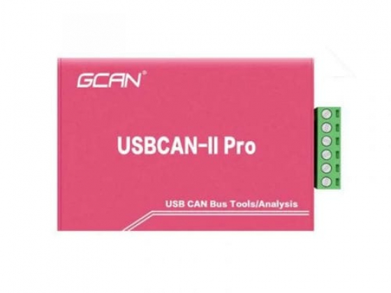 USB Communication Module USBCAN-II Pro | Www.AutomationExpo.com