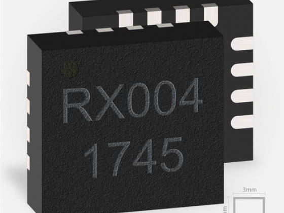 Analog receiver RX_024_004