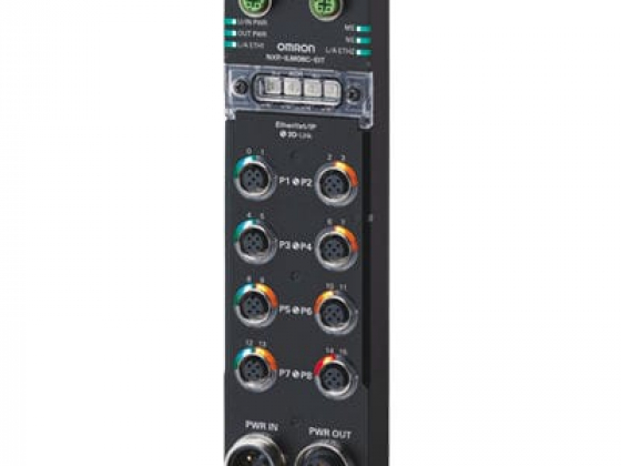 Ethernet remote terminal unit NXR series