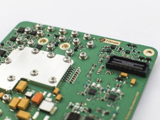 5G transceiver E-band