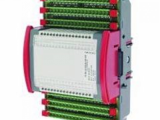 16-I/O expansion module 