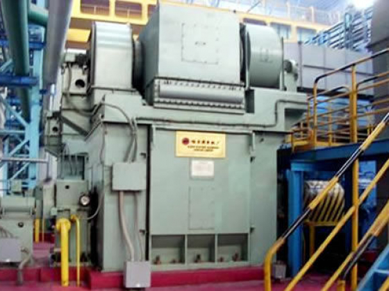 AC motor 