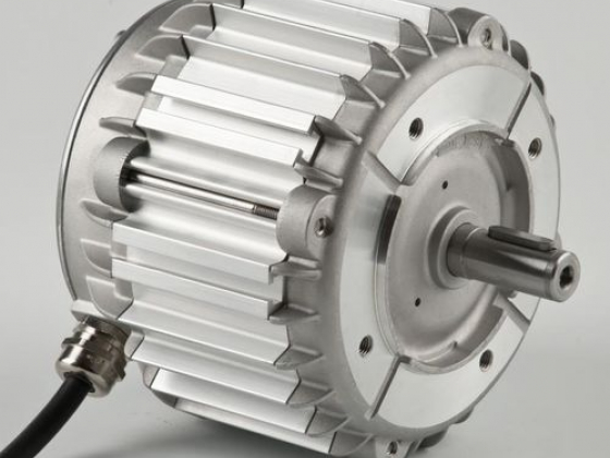 AC motor AZ 108 