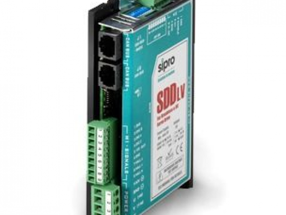Brushless DC drive 