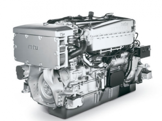Diesel engine 60 Series 