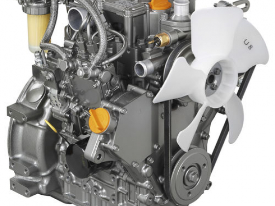 Diesel engine 2TNV70