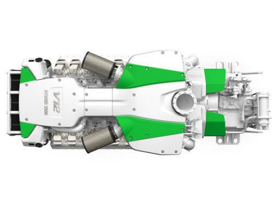 Diesel engine 