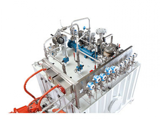 Hydraulic drive system 