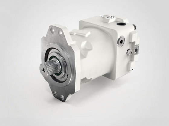 Axial piston hydraulic motor DMFA series