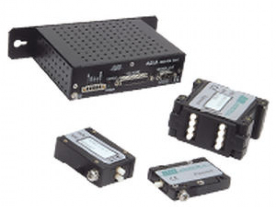 High-force piezoelectric motor HR Series
