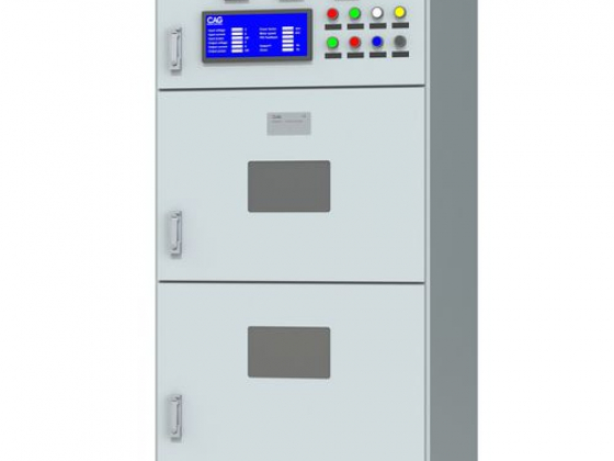 High-voltage soft starter SSMV3