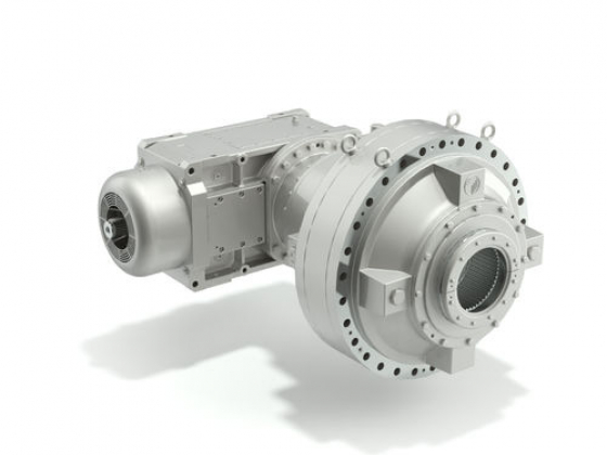 Combined gear reducer 3/H series