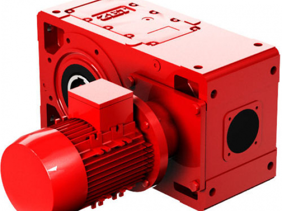 200 - 500 Nm gearbox HE – MHE series