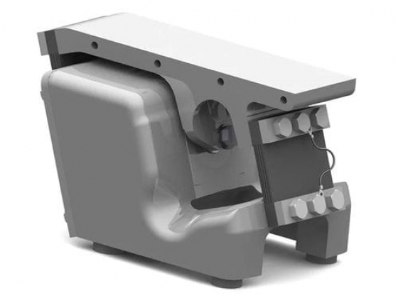 Agitator drive unit F-T series