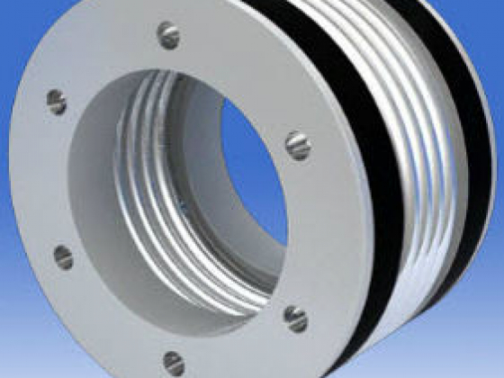Bellows coupling BK1 series