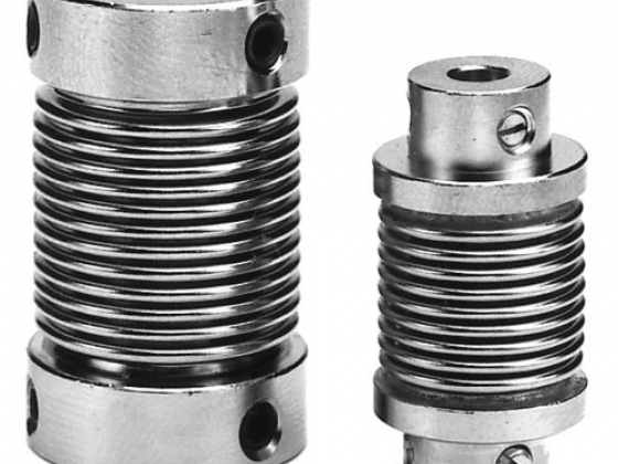 Bellows coupling BK series
