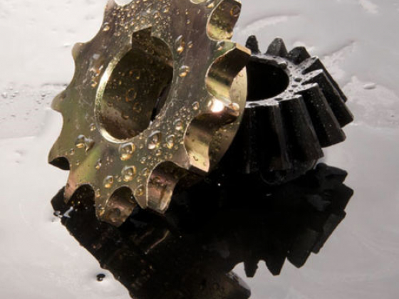 Bevel gear 