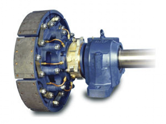 Disc clutch Air Start