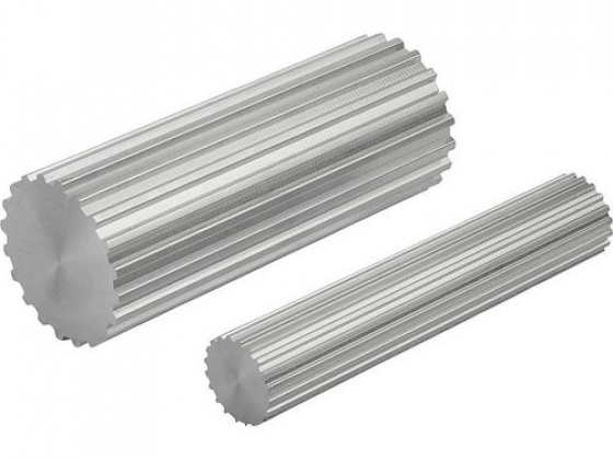 Aluminum shaft 22007
