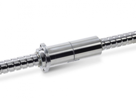 Double nut ball screw Complex TD series