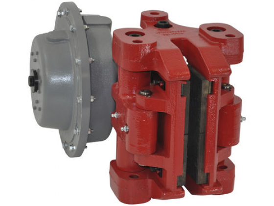 Caliper disc brake A400-T400 AS series