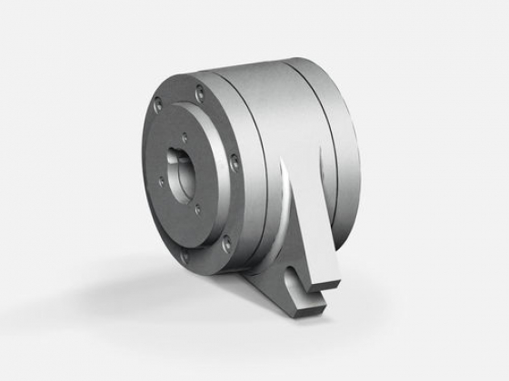 High-speed backstop FXMS series