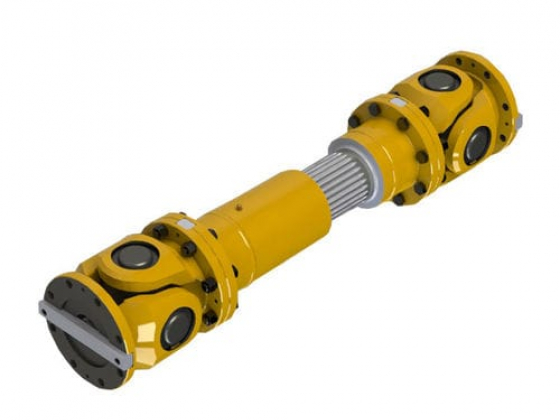 Double universal joint UCF180-620