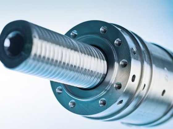 Planetary roller screw 