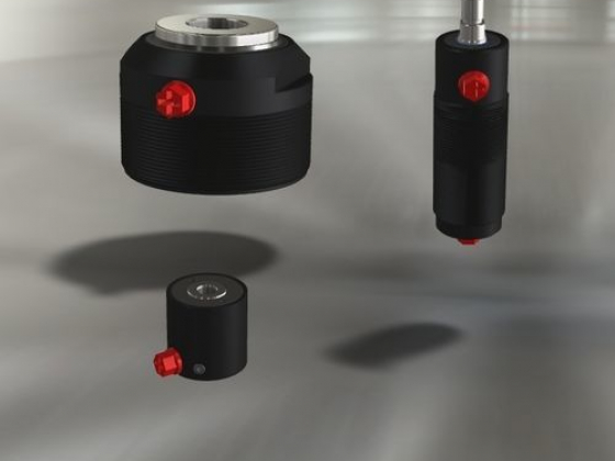 Clamping cylinder CB series 