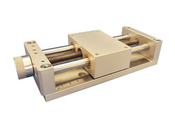 Fine thread positioning table Type 309F