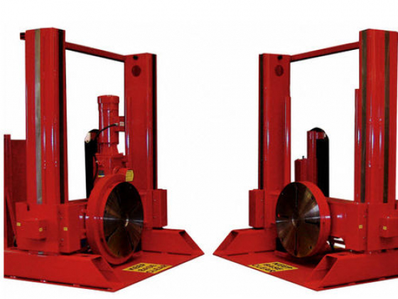 2-axis positioning system HT series