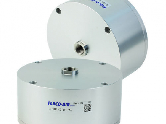 Compact cylinder Original PANCAKE® series