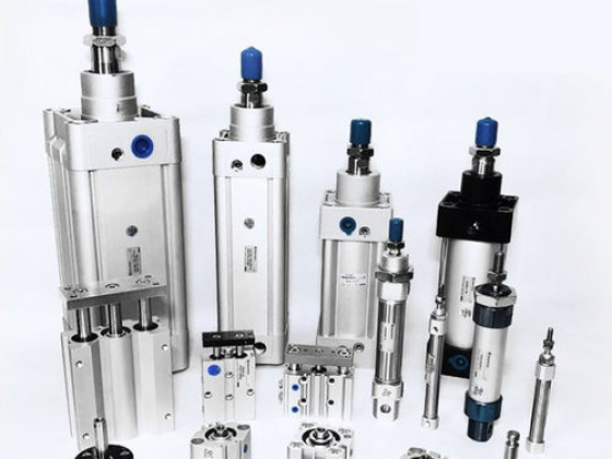 Rotary cylinder 
