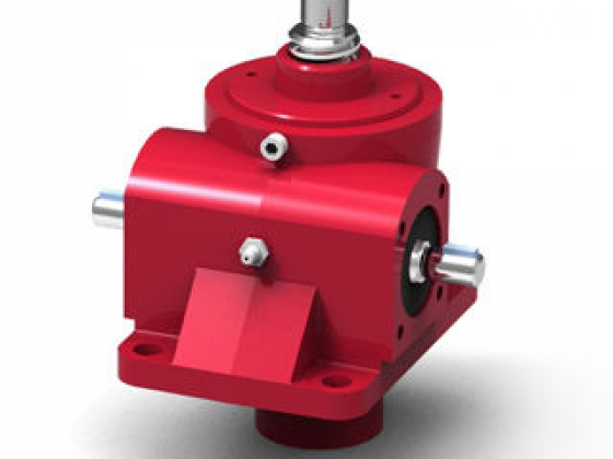 Ball screw jack SJ-HN