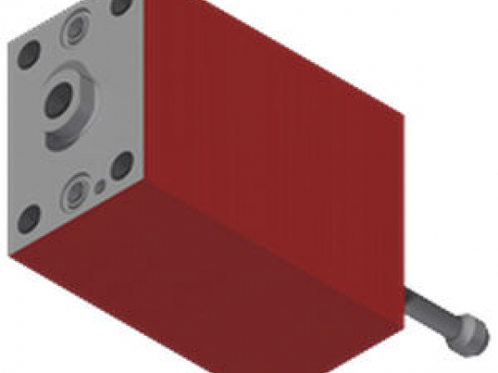 Block cylinder VXP series