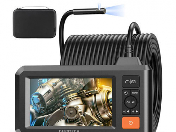 Automobile video endoscope DS300DL-15M