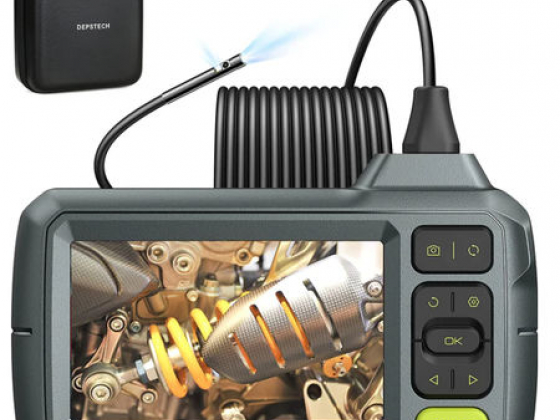 Automobile borescope DS380DL  