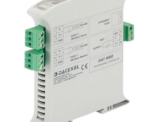 Multi-channel data acquisition module DAT9000 